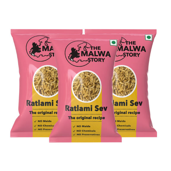 Ratlami Sev (200 gm)
