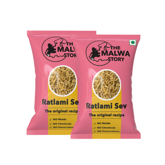 Ratlami Sev (200 gm)