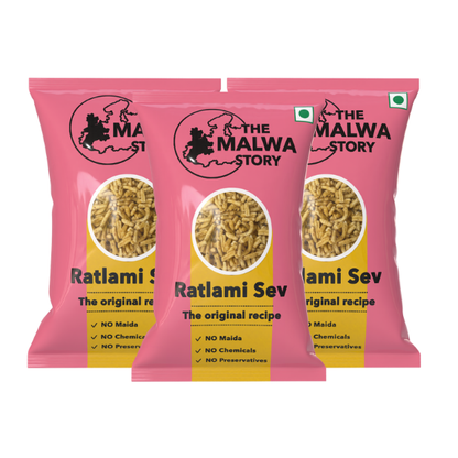 Ratlami Sev (200 gm)