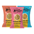Taste of Malwa Combo (Pack of 3)