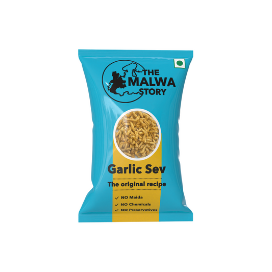 Garlic Sev (200 gm)