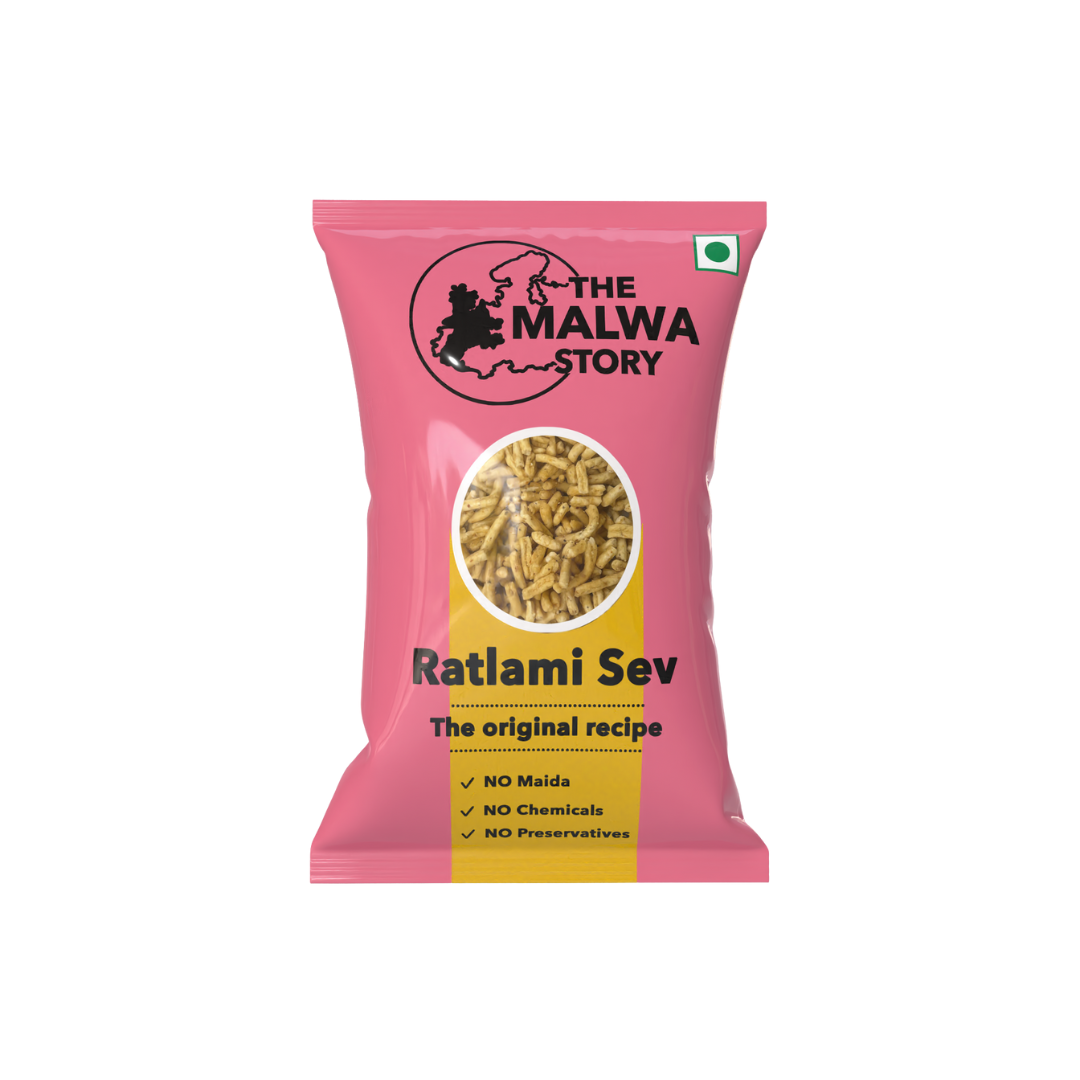 Ratlami Sev (200 gm)