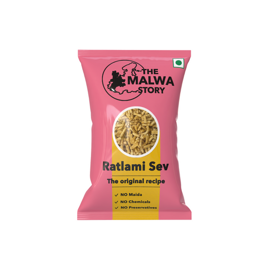 Ratlami Sev (200 gm)